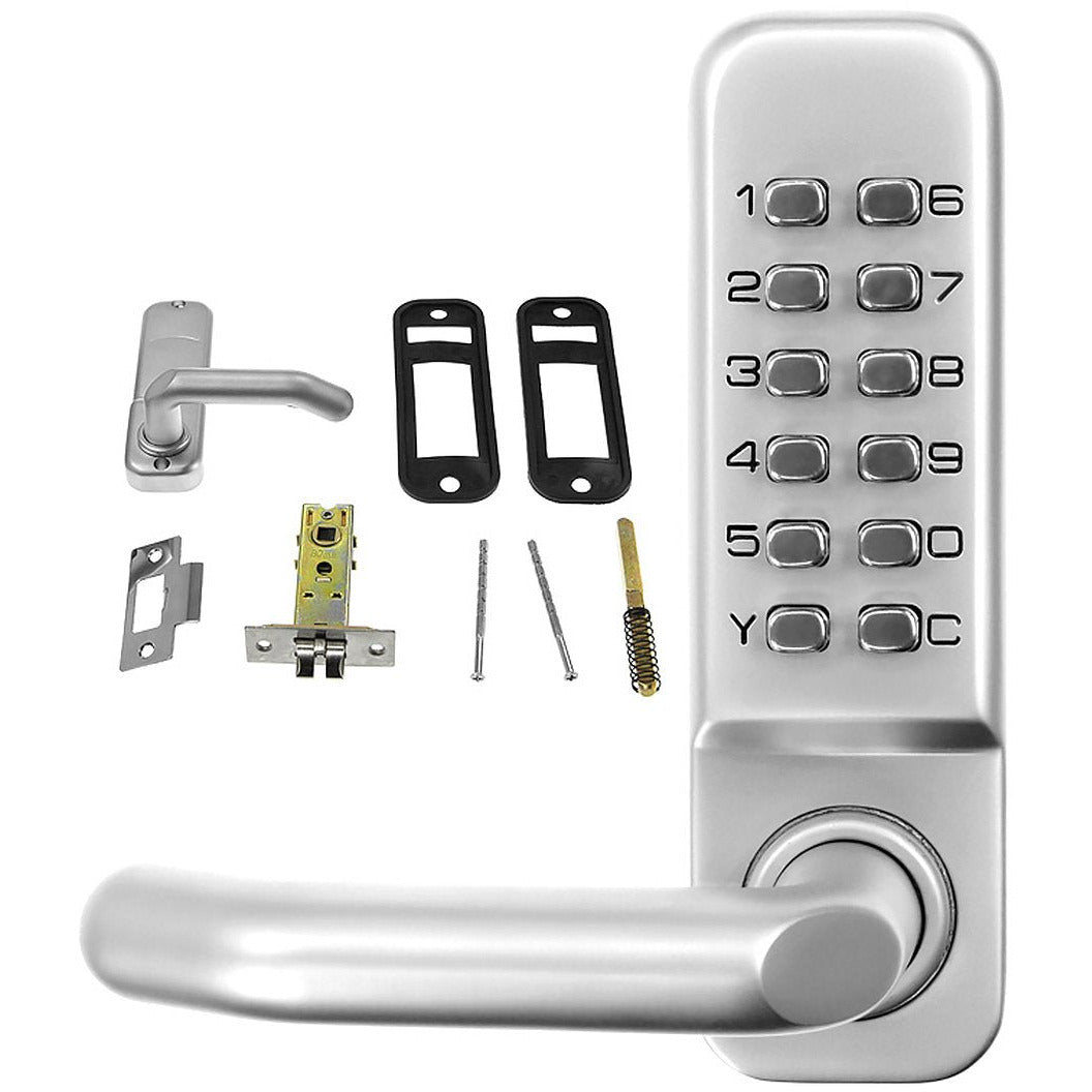 Kartrite Push Button Digital Combination Security Door Lock