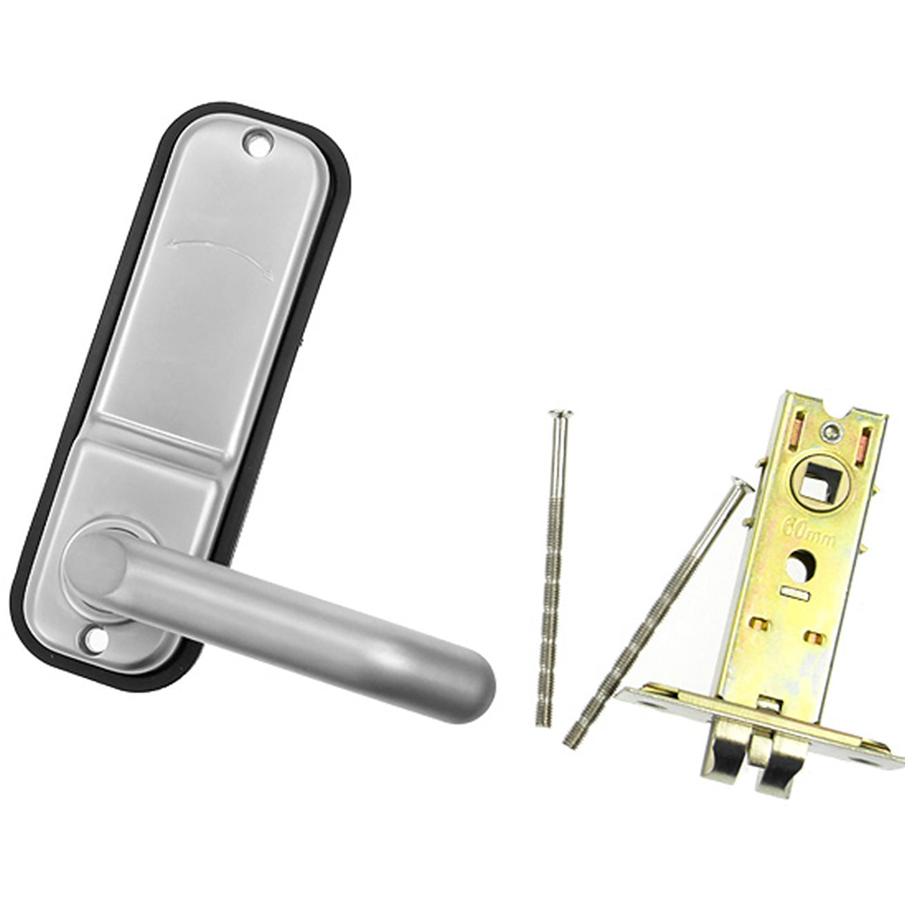 Kartrite Push Button Digital Combination Security Door Lock