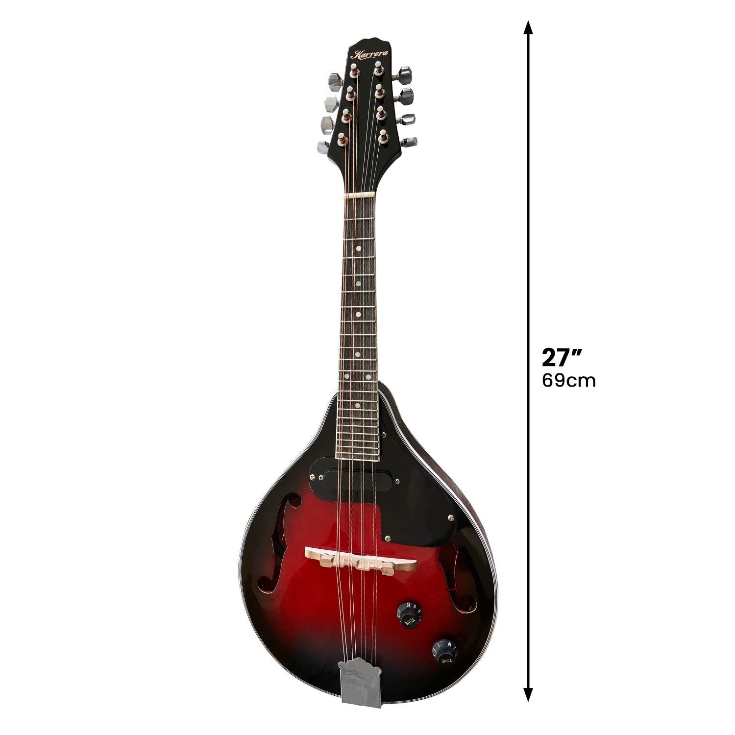 Karrera 8-String Electric Mandolin