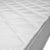 Laura Hill Mattress Queen Size Pillow Top Pocket Spring High Density Foam 22cm