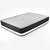 Laura Hill King Single Double Mattress Bed Size Euro Top 5 Zone Spring Foam 32cm