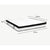 Laura Hill King Single Mattress Bed Size Euro Top 5 Zone Spring Foam 32cm