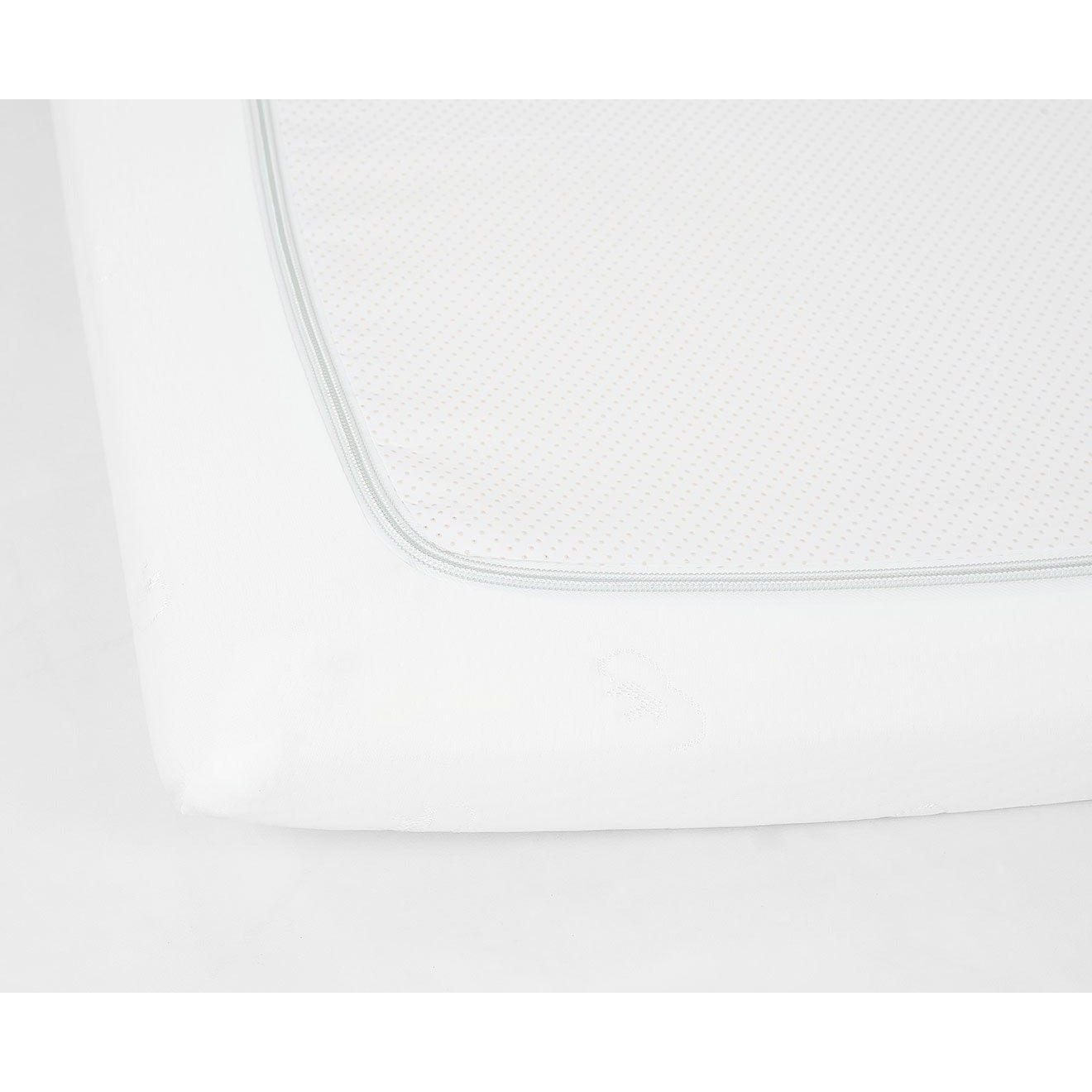 Laura Hill High Density Mattress Foam Topper 7cm - King Single