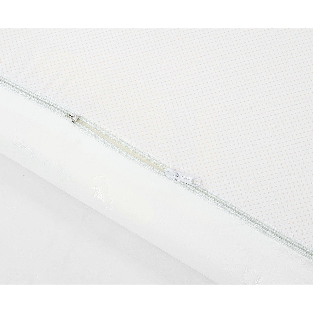 Laura Hill High Density Mattress Foam Topper 7cm - King Single