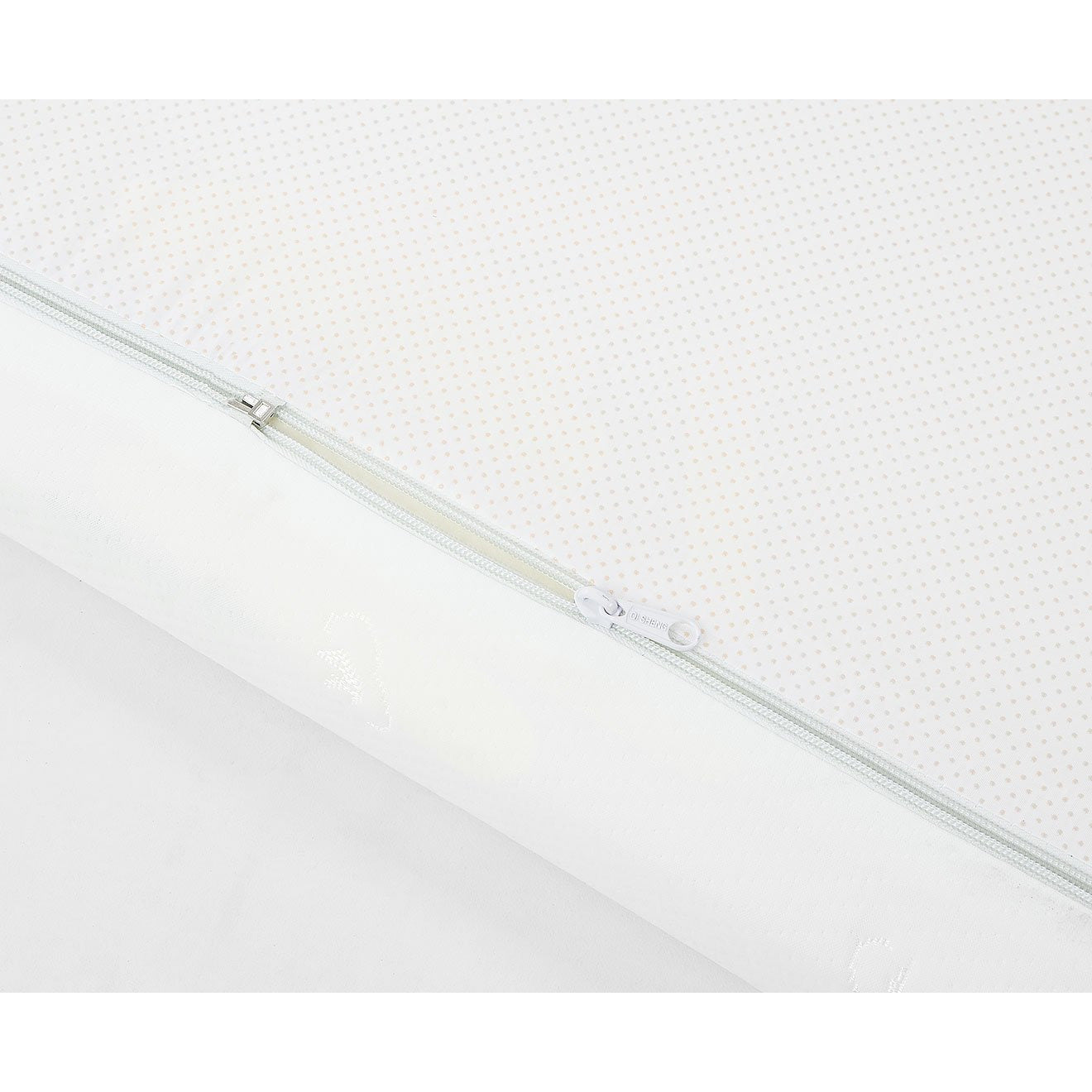 Laura Hill High Density Mattress Foam Topper 7cm - King Single