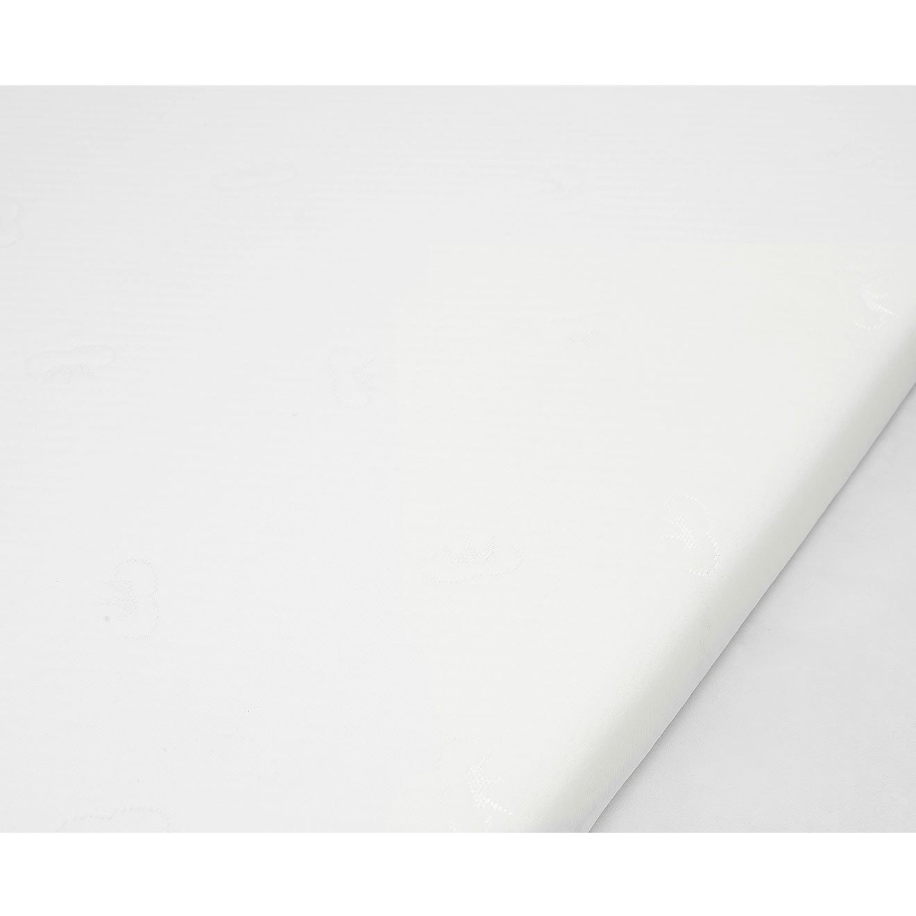 Laura Hill High Density Mattress Foam Topper 7cm - King Single