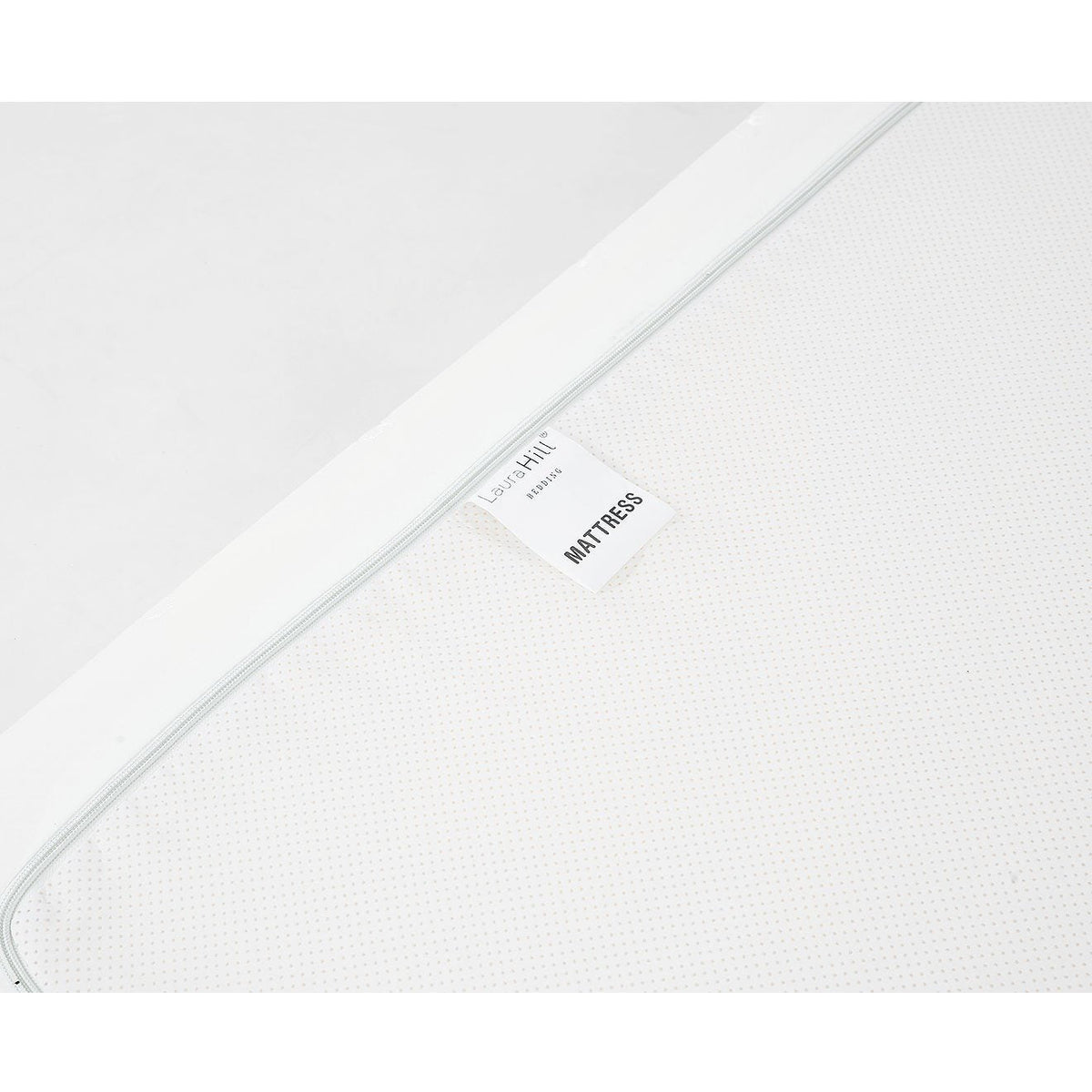 Laura Hill High Density Mattress Foam Topper 7cm - King Single