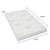 Laura Hill Cool Gel Memory Foam Mattress Topper Bamboo Fabric Cover Double