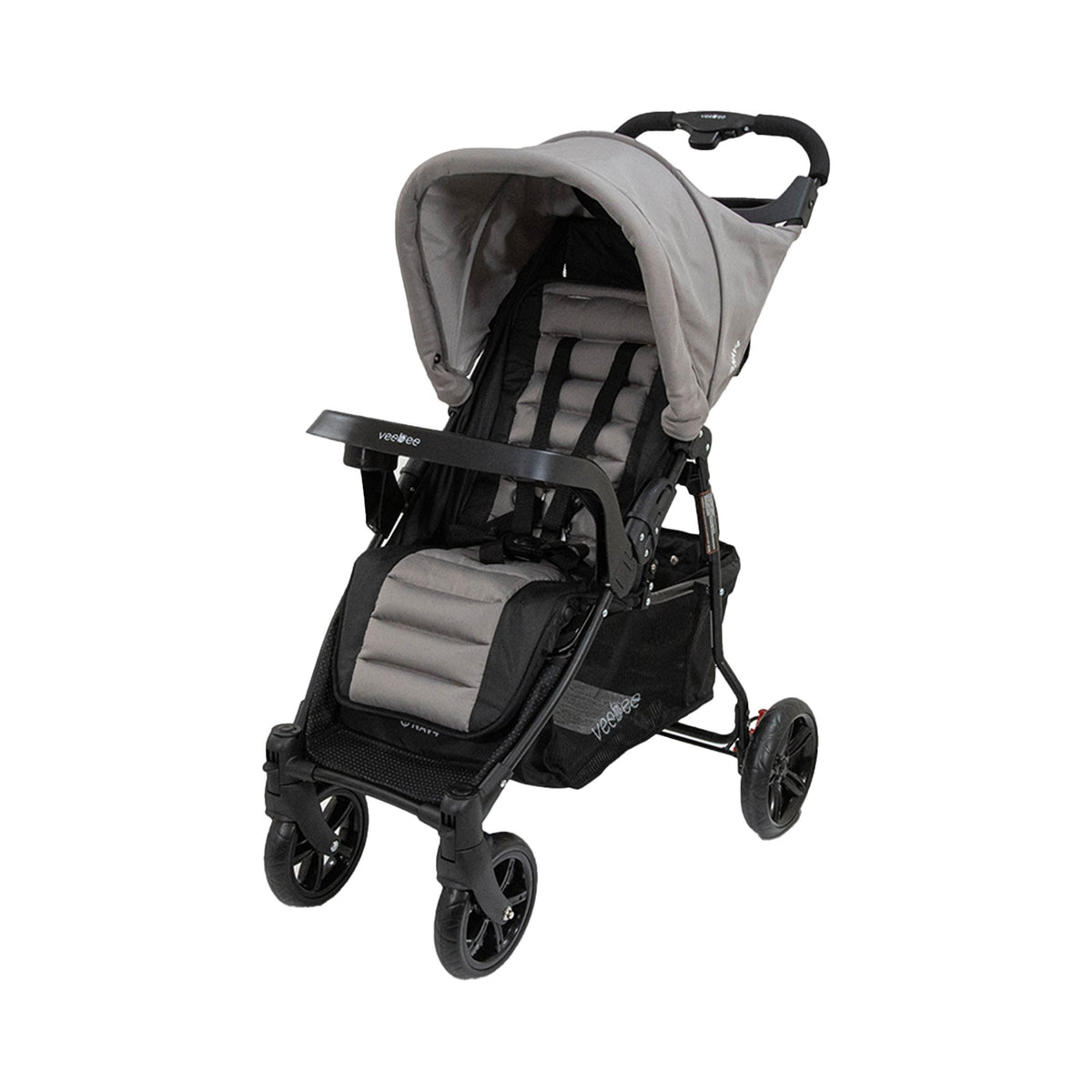 Veebee Nav 4 Stroller - Fauna