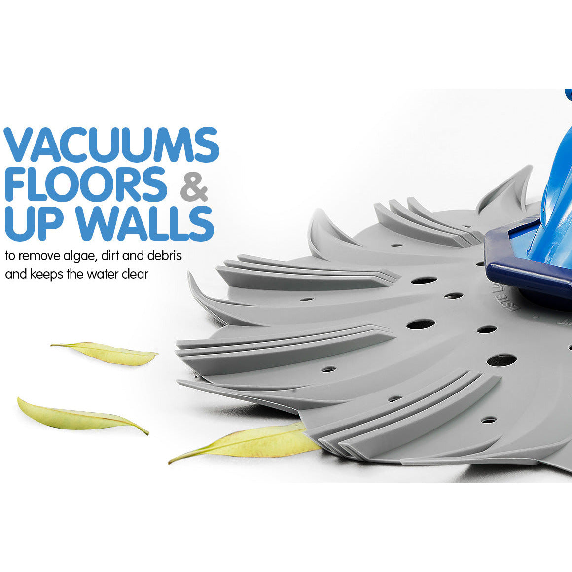 HydroActive Automatic Swimming Pool Vacuum Cleaner