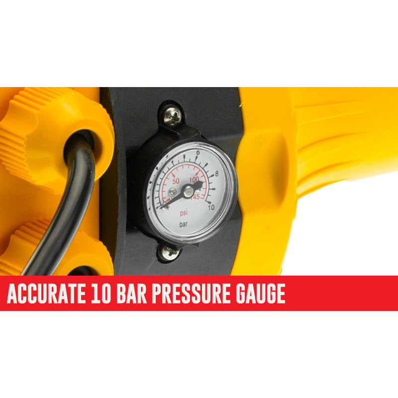 HydroActive Adjustable Pressure Switch Electric Electronic Automatic Water Pump Controller