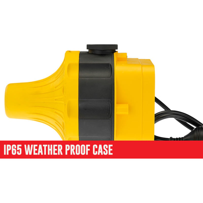HydroActive Adjustable Pressure Switch Electric Electronic Automatic Water Pump Controller