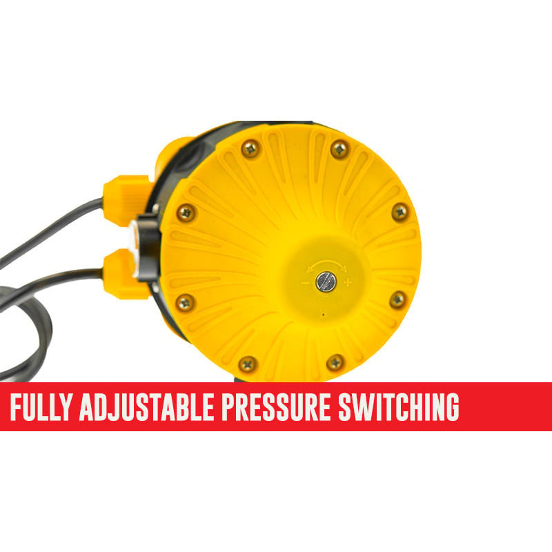 HydroActive Adjustable Pressure Switch Electric Electronic Automatic Water Pump Controller
