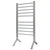 Pronti Heated Towel Rack Electric Bathroom Towel Rails Warmer Ev-160- Silver