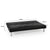 Sarantino Chelsea Sofa Bed Faux Leather Lounge Couch Futon Furniture Modular Suite