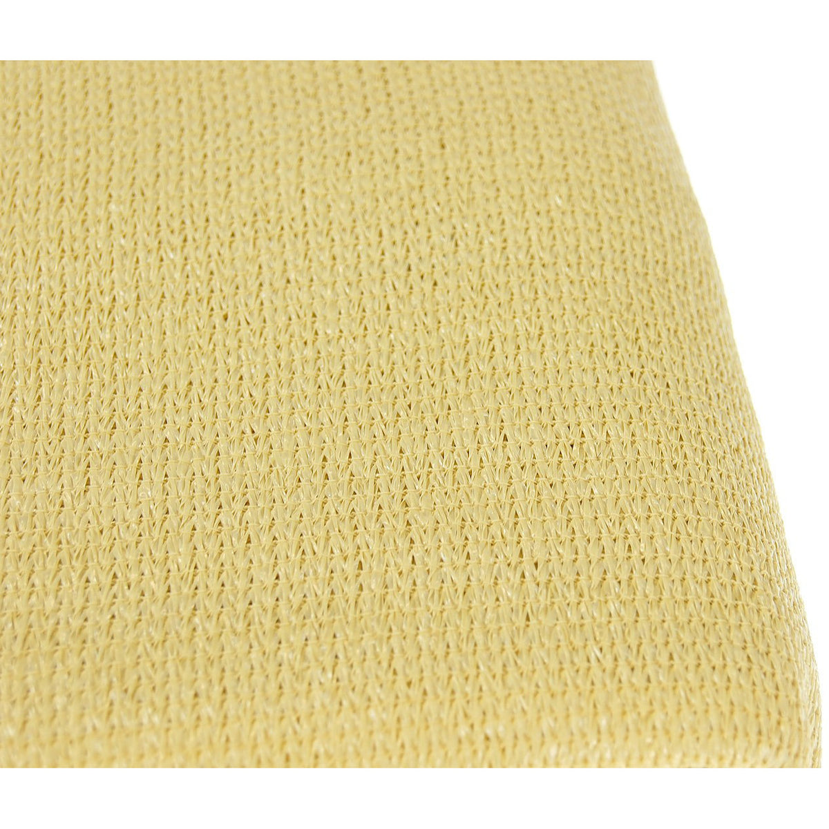 Wallaroo Square Shade Sail 10m x 10m - Sand