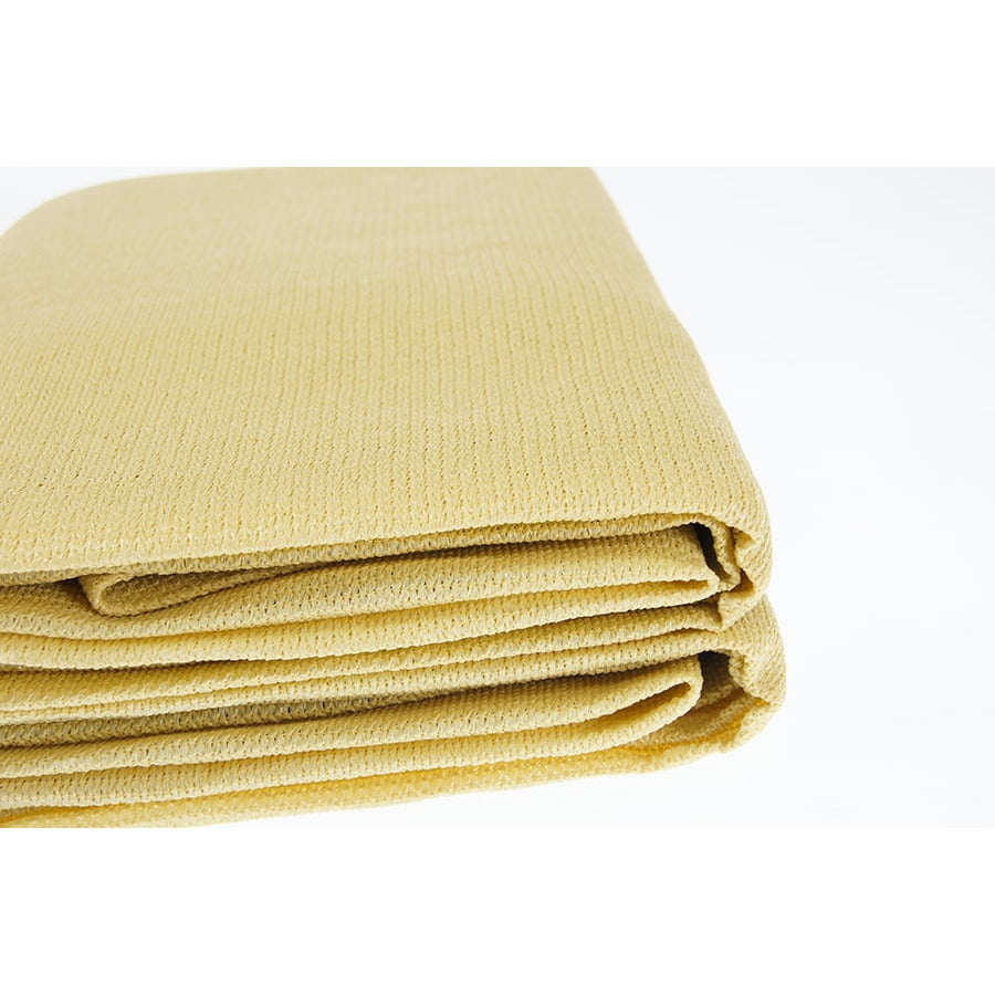 Wallaroo Rectangular Shade Sail 8m x 8m - Sand