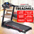 Powertrain V30 Foldable Treadmill Manual Incline Home Gym Cardio