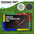 Kahuna 8ft x 11ft Outdoor Rectangular Trampoline With Safety Enclosure
