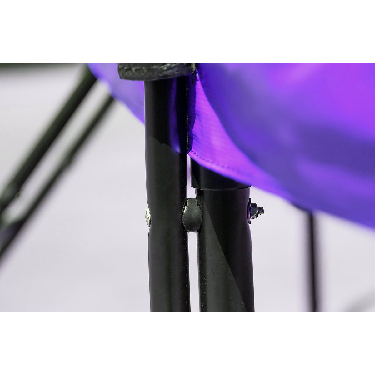 Kahuna Classic 6ft Trampoline Round Outdoor Free Safety Net Spring Pad Cover Mat Purple