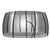 Kahuna 12ft Replacement Outer For Twister Trampoline Safety Net