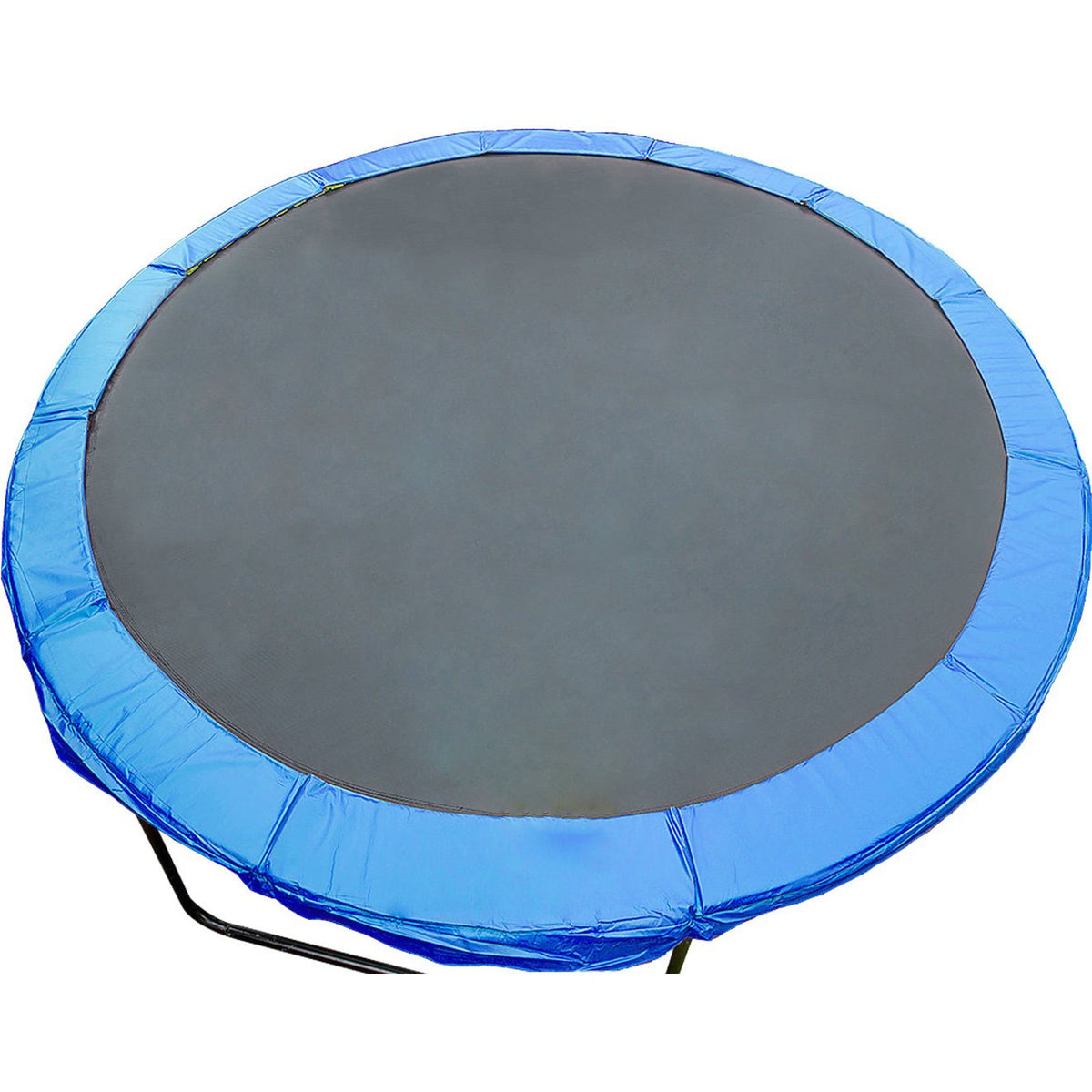 Kahuna 12ft Trampoline Replacement Pad Round - Blue