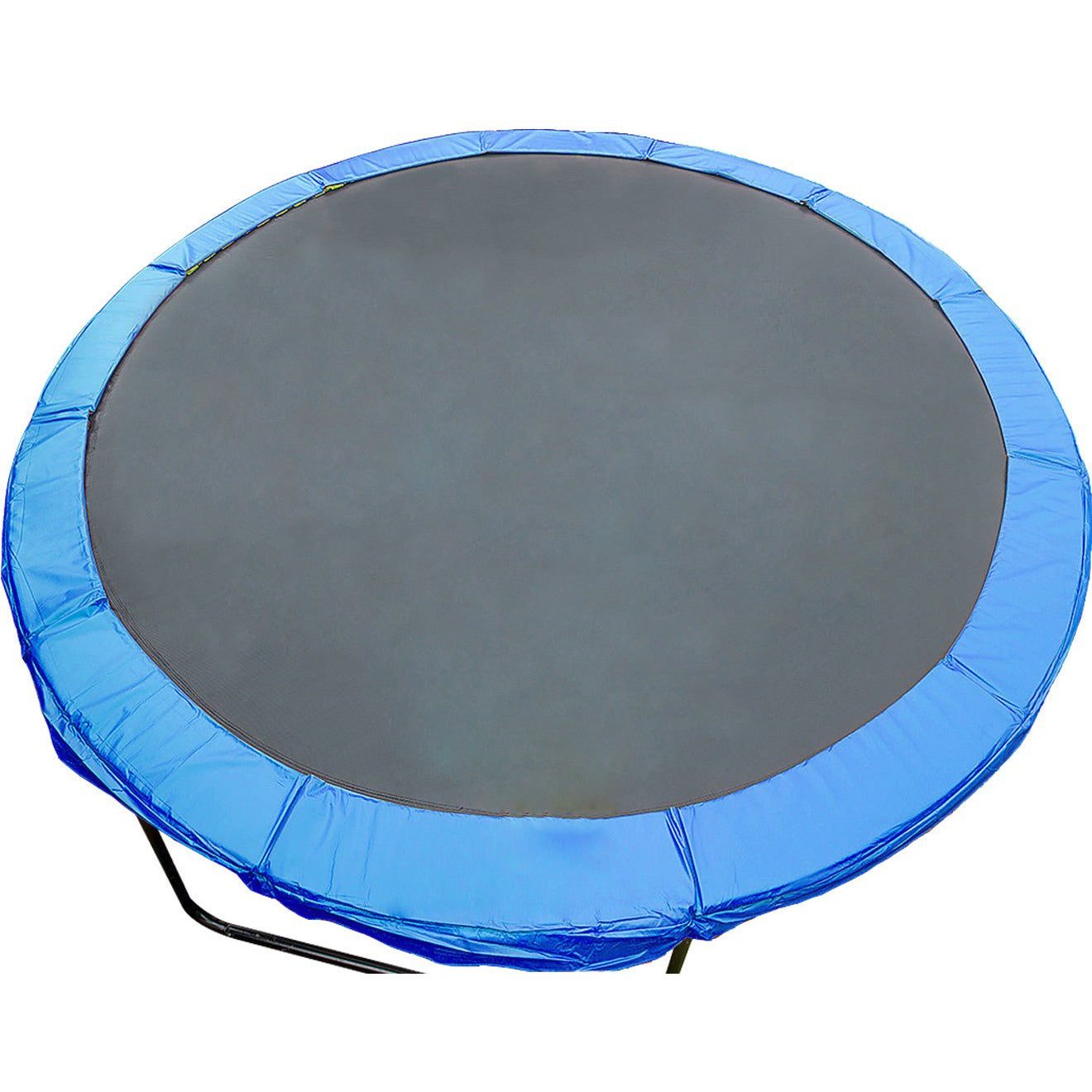Kahuna 8ft Replacement Reinforced Outdoor Round Trampoline Safety Spring Pad Cover (16 Feet)