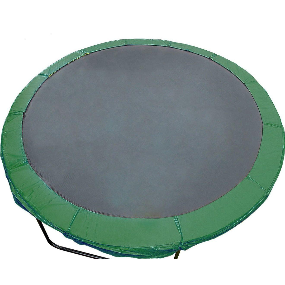 Kahuna 10ft Trampoline Replacement Spring Pad Round Cover - Green