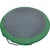 Kahuna 10ft Trampoline Replacement Spring Pad Round Cover - Green