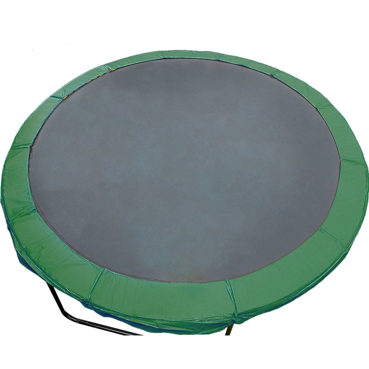 Kahuna 16ft Trampoline Replacement Spring Pad Round Cover - Green