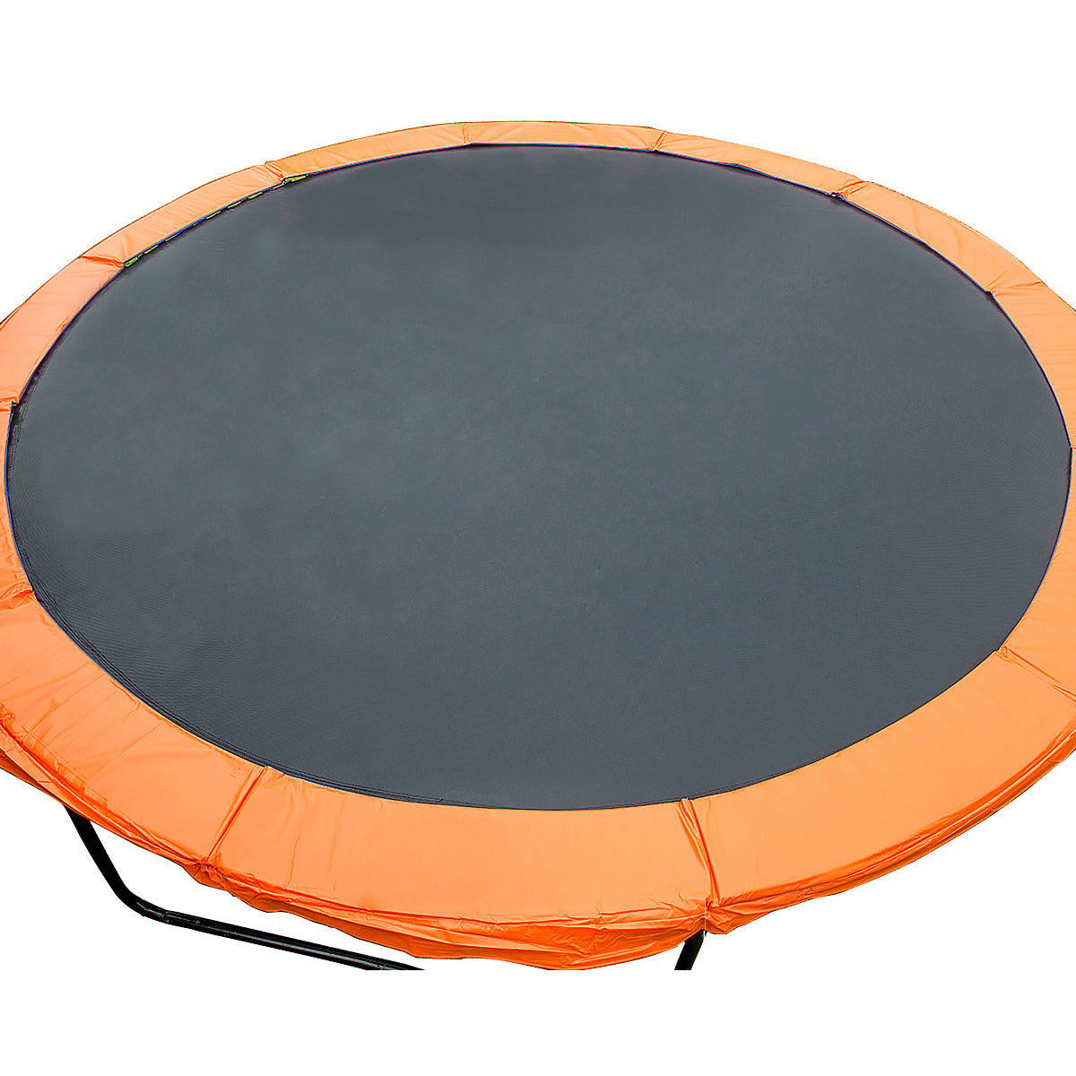 Kahuna 10ft Trampoline Replacement Pad Round - Orange