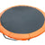 Kahuna 10ft Trampoline Replacement Pad Round - Orange