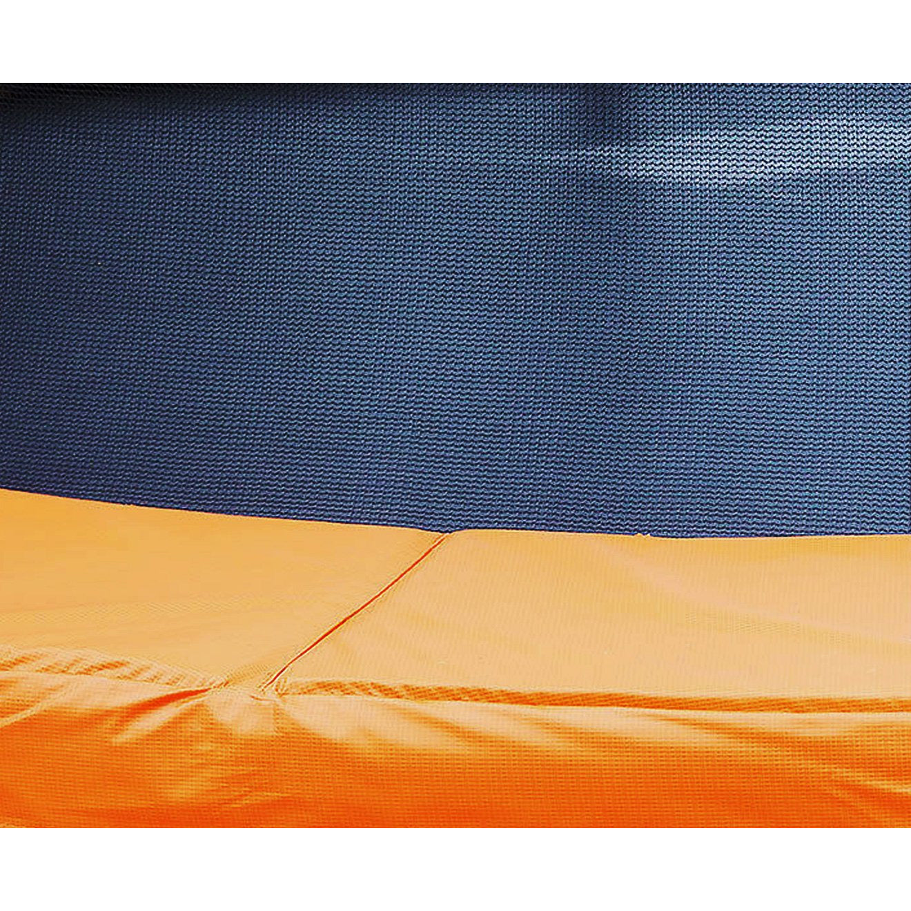 Kahuna 10ft Trampoline Replacement Pad Round - Orange