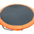 Kahuna 12ft Trampoline Replacement Pad Round - Orange