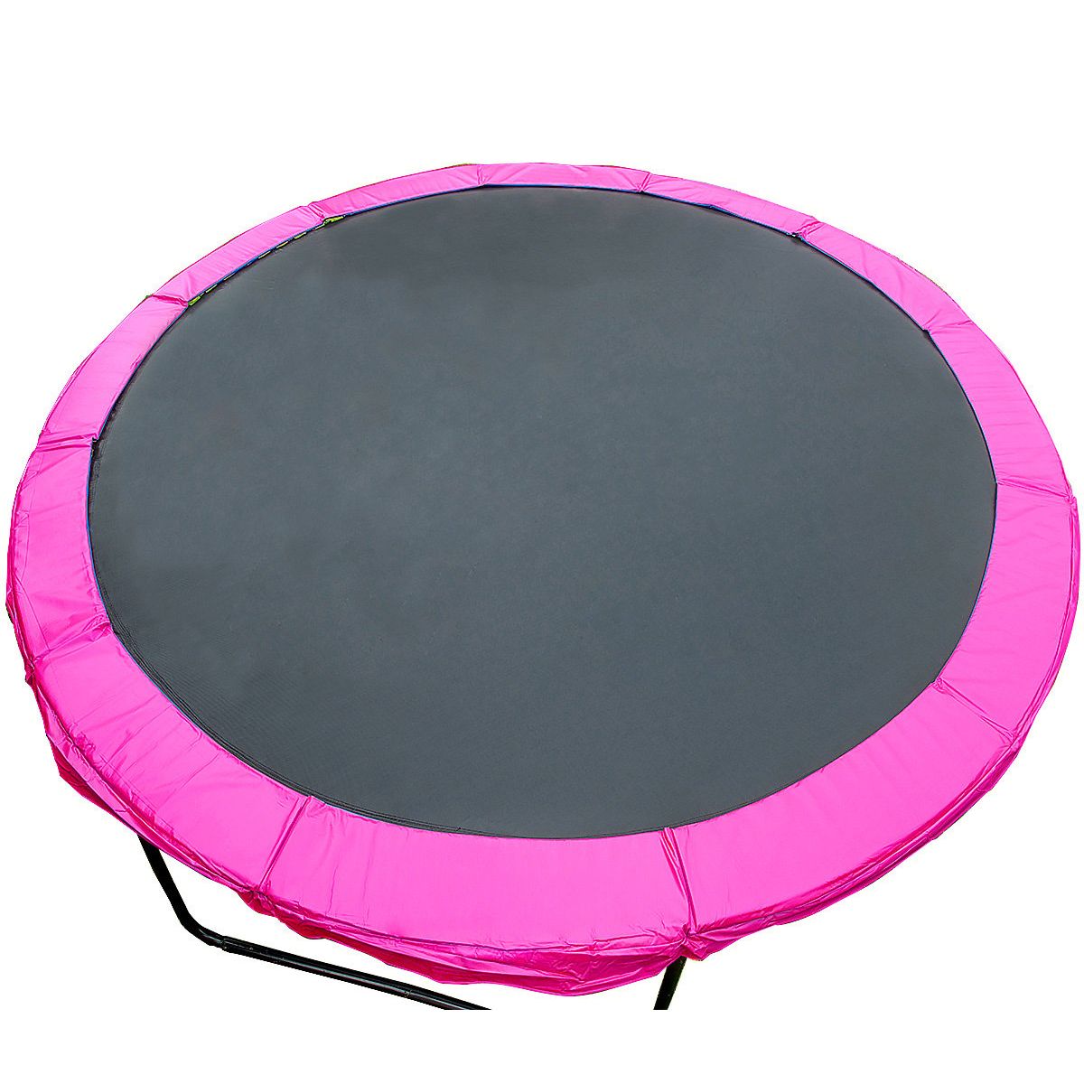 Kahuna 12ft Trampoline Replacement Pad Round - Pink