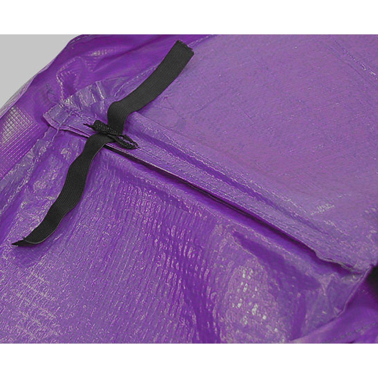 Kahuna 8ft Trampoline Replacement Pad Round - Purple