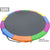 Kahuna 10ft Trampoline Replacement Pad Round - Rainbow