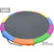 Kahuna 14ft Trampoline Replacement Pad Round - Rainbow