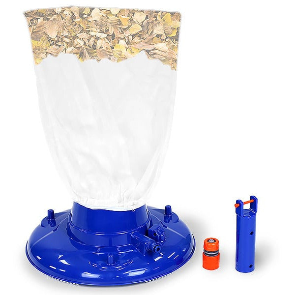 HydroActive Swimming Pool Vacuum Leaf Eater Cleaner