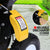 Ducar Wood Chipper Shredder Mulcher Garden 8hp Petrol Motor Upright Grinder - Yellow