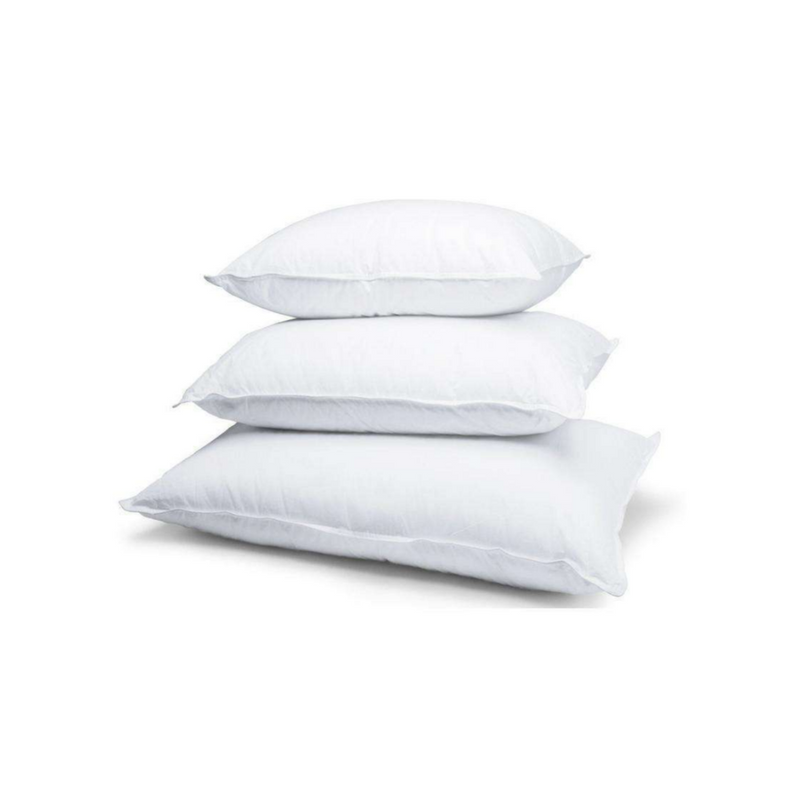 30% Duck Down Pillows - Standard - (45cm x 70cm)