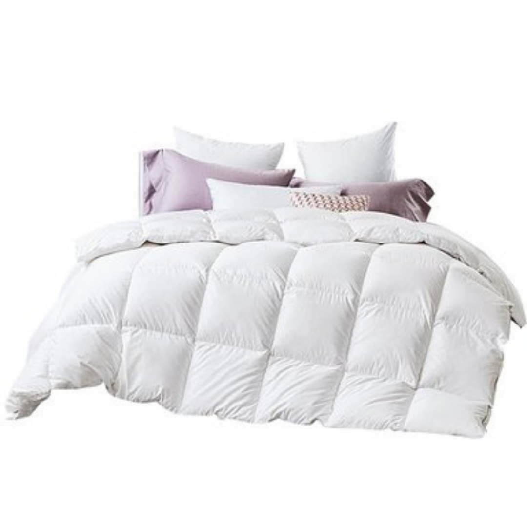 80% Goose ALL Seasons Quilt - Queen