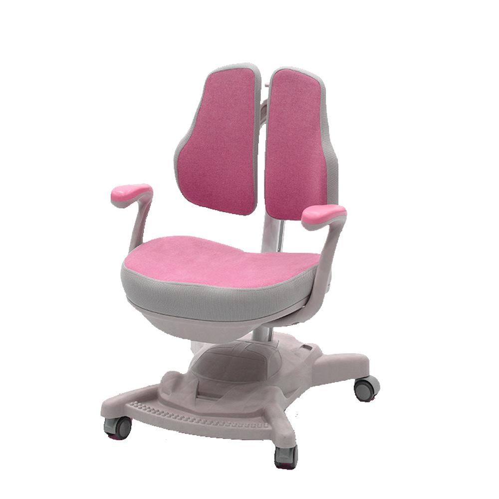 Height Adjustable Children Kids Ergonomic Study Desk Chair Set 80cm Blue Pink AU