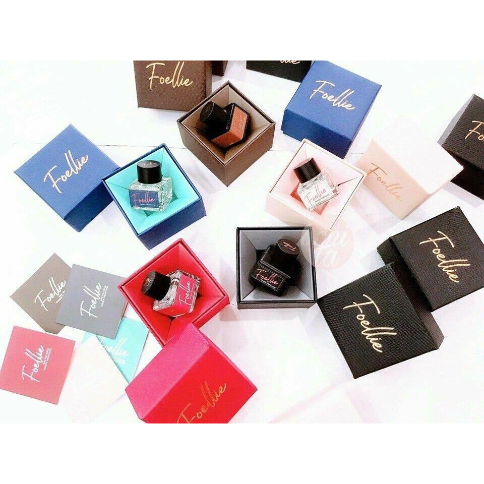 FOELLIE Beauty Feminine Care Hygiene Cleanser Inner Perfume - 5ml eau de bebe
