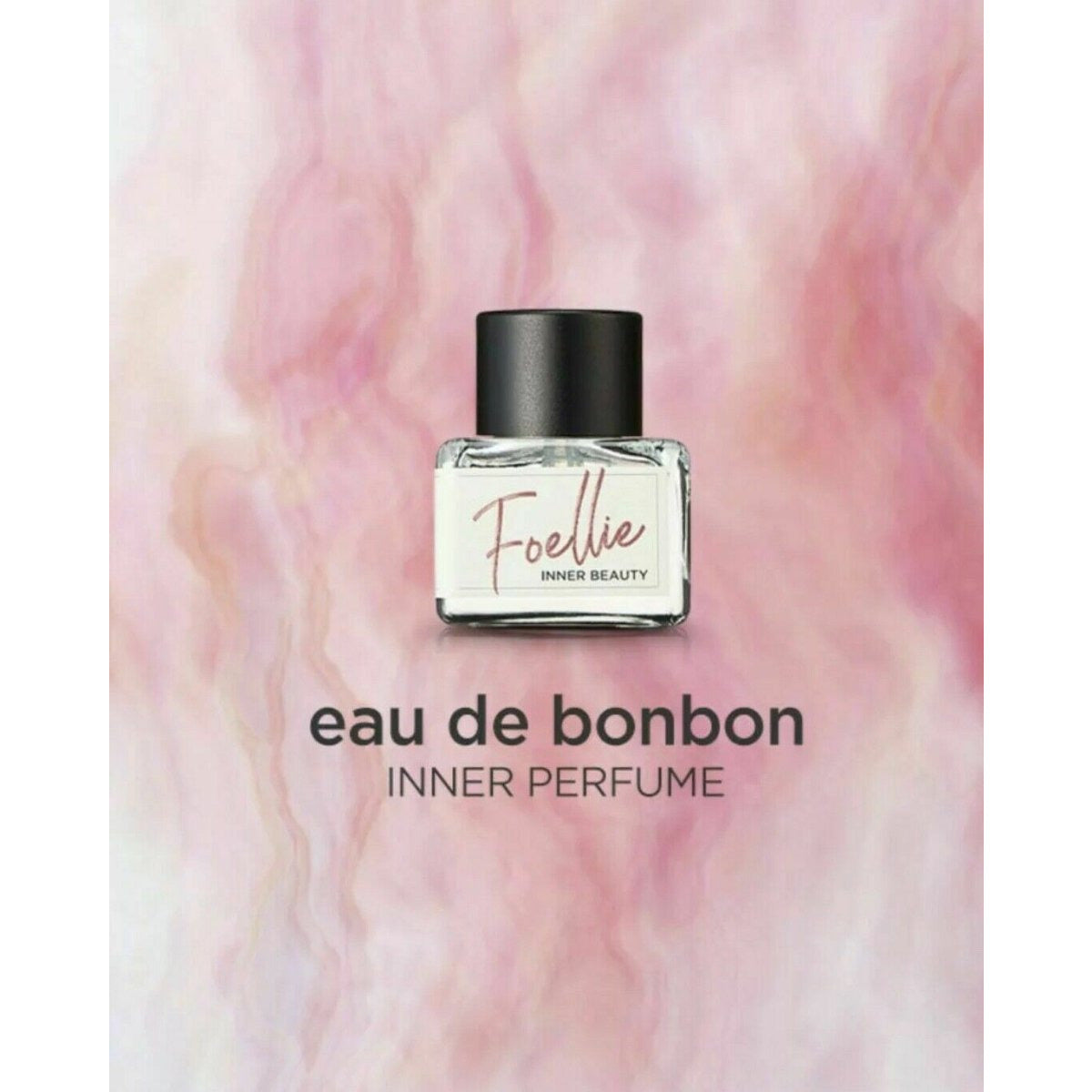 FOELLIE Beauty Feminine Care Hygiene Cleanser Inner Perfume - 5ml eau de bebe