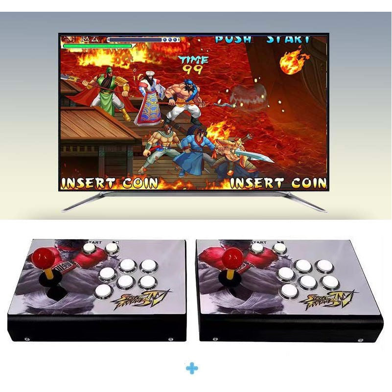 2022 12000 Games Pandora's Box Video 3D Game HD Video Arcade Consoles Gamebox