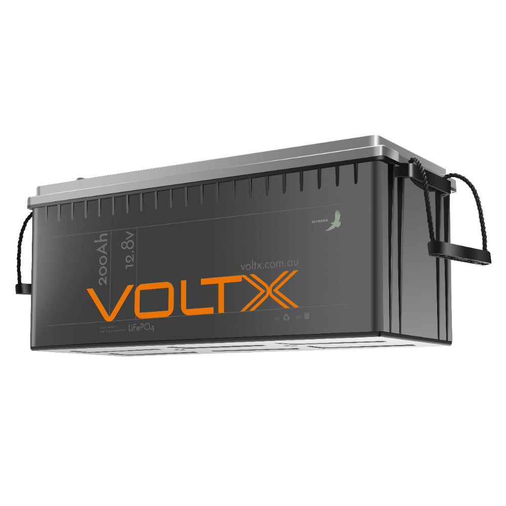 VoltX 12V Lithium Battery 200Ah