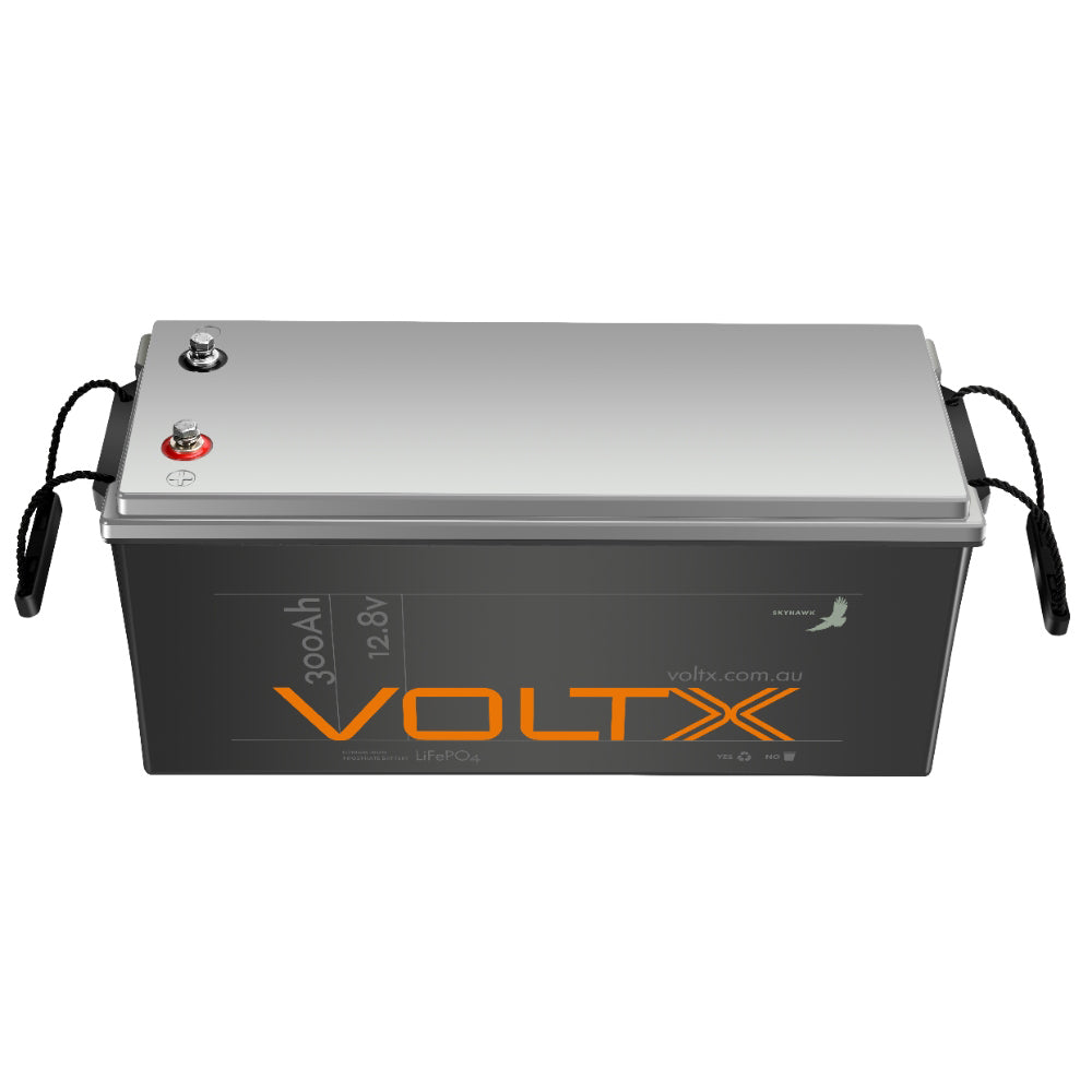 VoltX 12V Lithium Battery 300Ah