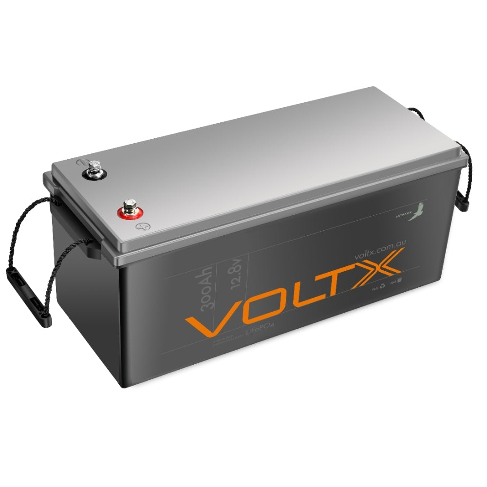 VoltX 12V Lithium Battery 300Ah