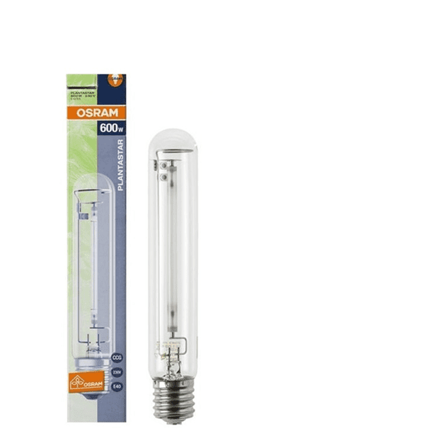 Osram Plantastar 600w HPS Lamp for High-Pressure Sodium Lighting